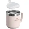 Stanley Classic Mug - Klasik Kamp Bardağı 0.35L Pembe - Termos Bardak