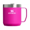 Stanley Classic Mug - Klasik Kamp Bardağı 0.35L Fuşya - Termos Bardak