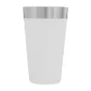 Stanley Adventure Stacking Vacuum Pint - Paslanmaz Çelik Bira Bardağı 0.47L Polar White