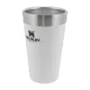 Stanley Adventure Stacking Vacuum Pint - Paslanmaz Çelik Bira Bardağı 0.47L Polar White