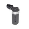 Stanley Quick Flip Water Bottle - Yalıtımlı 0.47L Charcoal (Gri) - Matara