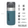 Stanley Quick Flip Water Bottle - Yalıtımlı 0.47L Lagoon (Petrol Mavisi) - Matara