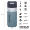 Stanley Quick Flip Water Bottle - Yalıtımlı 0.47L Light Blue(Açık Mavi) - Matara