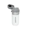 Stanley Quick Flip Water Bottle - Yalıtımlı 0.47L Polar White (Beyaz) - Matara
