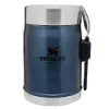 Stanley Classic Food Jar - Çelik Kaşıklı Yemek u 0.4L Lacivert - Yemek Termosu