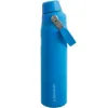 Stanley IceFlow Fast Flow Bottle - Yalıtımlı Çelik Şişe 0.6L Azure - Matara
