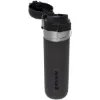 Stanley Quick Flip Water Bottle - Yalıtımlı 0.7L Charcoal (Gri) - Matara