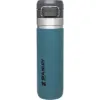 Stanley Quick Flip Water Bottle - Yalıtımlı 0.7L Lagoon (Petrol Mavisi) - Matara