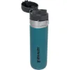 Stanley Quick Flip Water Bottle - Yalıtımlı 0.7L Lagoon (Petrol Mavisi) - Matara