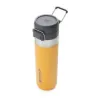Stanley Quick Flip Water Bottle - Yalıtımlı 0.7L Saffron (Sarı) - Matara