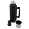 Stanley Classic Legendary Bottle - Efsane Stanley 1.9L Siyah - Termos