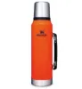 Stanley Classic Legendary Bottle - Klasik 1L Turuncu - Termos