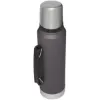 Stanley Classic Legendary Bottle - Klasik 1L Gri - Termos