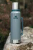 Stanley Classic Legendary Bottle - Klasik 1L Yeşil - Termos