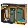 Stanley Adventure Shot Set + Flask Cep sı  (Hediye Seti) - Matara