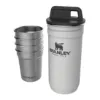 Stanley Adventure SS Shot Glass Set  Polar White