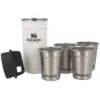 Stanley Adventure SS Shot Glass Set  Polar White
