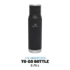 Stanley Adventure To-Go  | 0.75L Siyah - Termos
