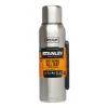 Stanley Adventure Vacuum Bottle 1.3L Mat Çelik - Termos