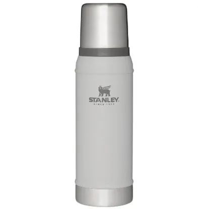 Stanley Classic - Klasik  (Kulpsuz) 0.75L Kül - Termos