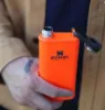 Stanley Classic Flask Pocket - Cep sı 0.23L Blaze Orange - Matara