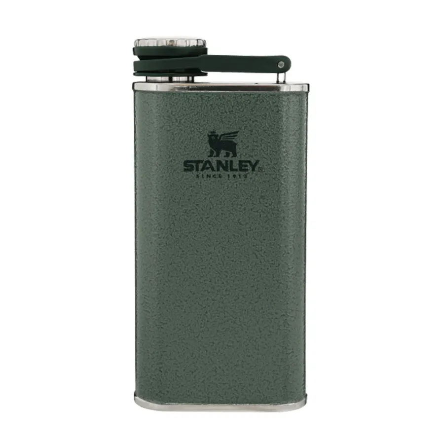 Stanley Classic Flask Pocket - Cep sı 0.23L Hammertone Green - Matara