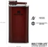 Stanley Classic Flask Pocket - Cep sı 0.23L Wine - Matara