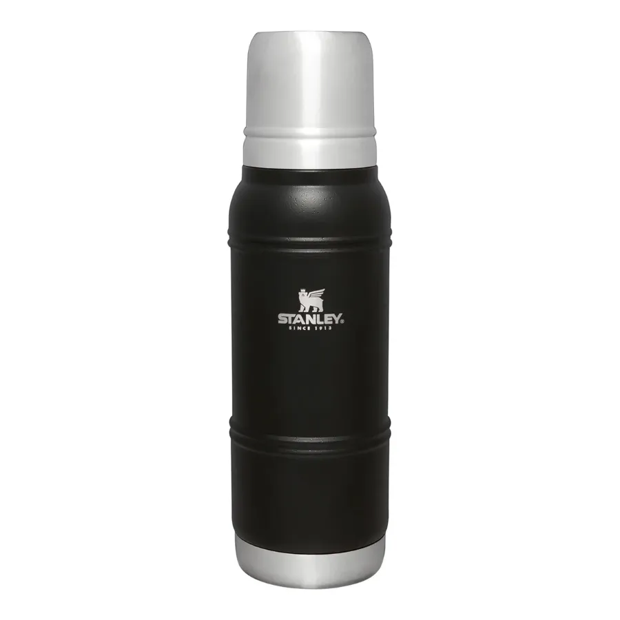 Stanley Artisan Thermal Bottle 1.0L Siyah - Matara