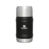 Stanley Artisan Thermal Food Jar | Yemek u 0.5L Siyah - Yemek Termosu