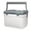 Stanley Adventure Easy Carry Outdoor Cooler - Beyaz Kamp Buzluğu 15L 