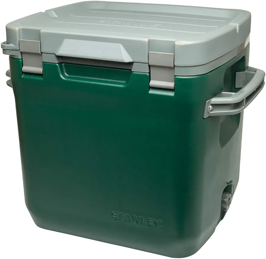 Stanley Adventure Cold For Days Outdoor Cooler Green - Kamp Buzluğu 28L 