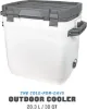 Stanley Adventure Cold For Days Outdoor Cooler Polar - Kamp Buzluğu 28L 
