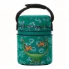 Laken Neopren Kılıflı Çelik Yemek u 0.5L Çocuk (Dokus) 0.5L - Yemek Termosu