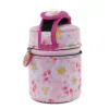 Laken Neopren Kılıflı Çelik Yemek u 0.5L Bugs Pink - Yemek Termosu