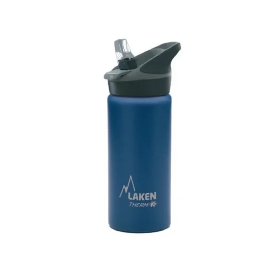 Laken Jannu Thermo Çelik 0.5L Mavi - Termos