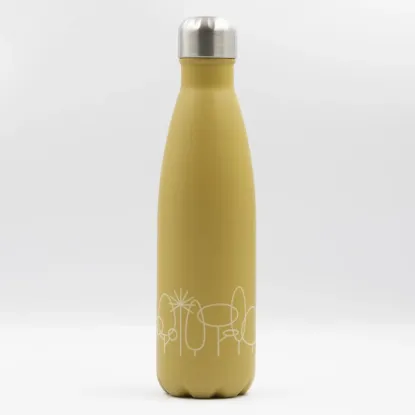 Laken Lakenjoy SS Thermo Bottle Çelik 0.5L Drinklife Forest - Termos