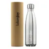 Laken Lakenjoy SS Thermo Bottle Çelik 0.5L Gri - Termos