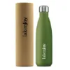 Laken Lakenjoy SS Thermo Bottle Çelik 0.5L Koyu Yeşil - Termos