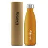Laken Lakenjoy SS Thermo Bottle Çelik 0.5L Turuncu - Termos