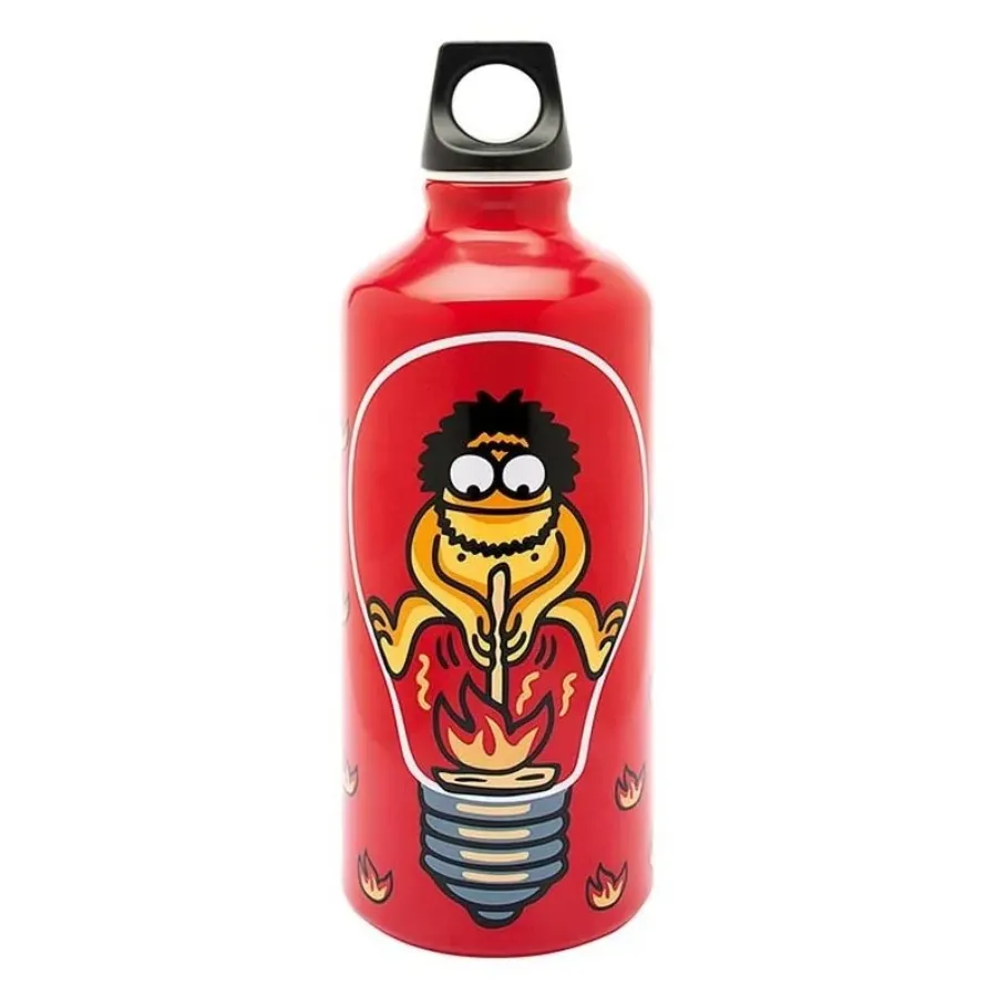 Laken Alüminyum Kukuxumusu Red Fire 0.6L  - Matara