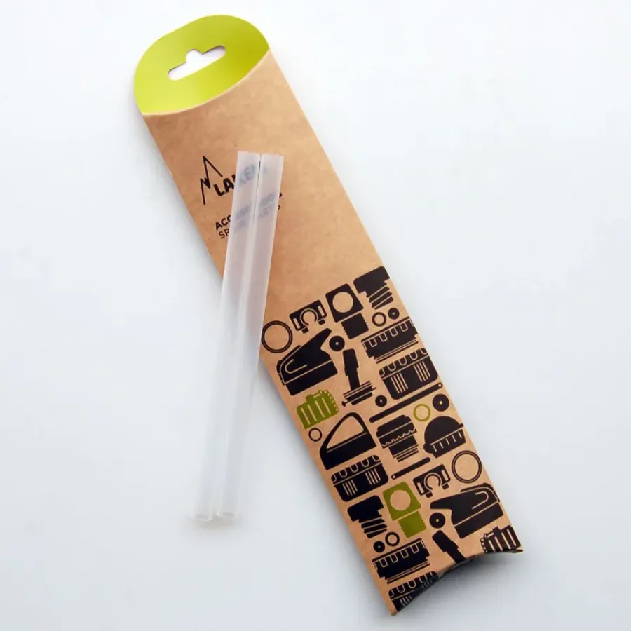 Laken Çelik LKTBTF7 Flow Kapak Şişe Pipeti(2 adet)  