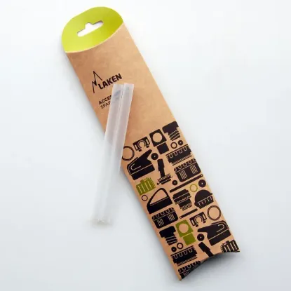 Laken LKTBTR4 Tritan Şişe Pipet.(2 adet) 0.45L 