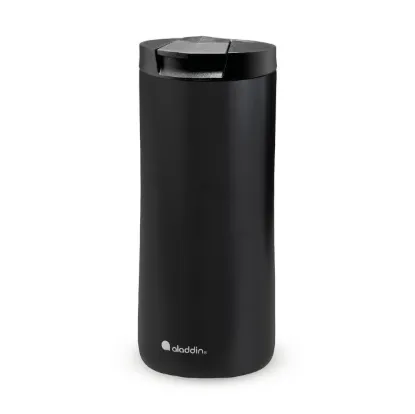 Aladdin Urban Thermavac Çelik Mug 0.35L Siyah - Termos Bardak