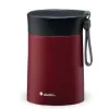Aladdin Bistro Thermavac Food Jar - Çelik Yemek u 0.4L Bordo - Yemek Termosu