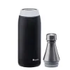Aladdin Fresco Thermavac Water Bottle - Vakum Yalıtımlı Çelik Şişe 0.6L Lava Black - Matara