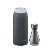 Aladdin Fresco Thermavac Water Bottle - Vakum Yalıtımlı Çelik Şişe 0.6L Slate Gray - Matara