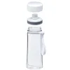 Aladdin Aveo Water Bottle 0.35L Clear&Grey - Matara