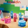 Aladdin Aveo Water Bottle 0.35L 0.35L Mavi Su Şişesi - Matara
