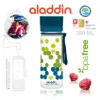 Aladdin Aveo Water Bottle 0.35L 0.35L Su Şişesi Marina - Matara