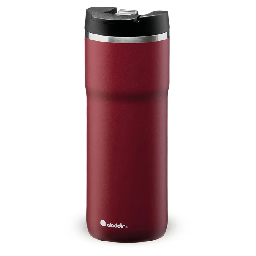 Aladdin Java Thermavac Leak-Lock 0.47L Bordo - Termos Bardak